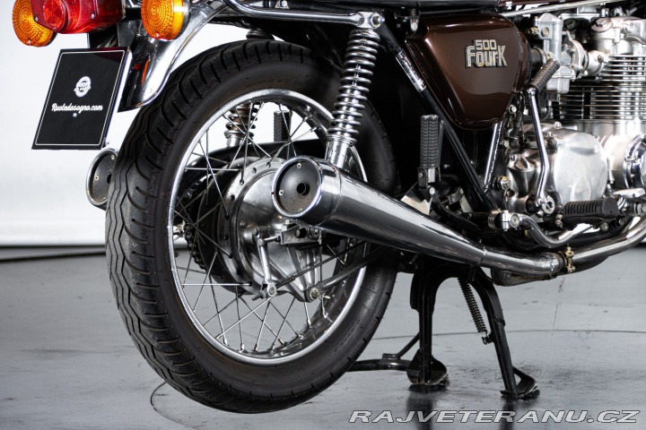 Honda CB 500 FOUR K 1979
