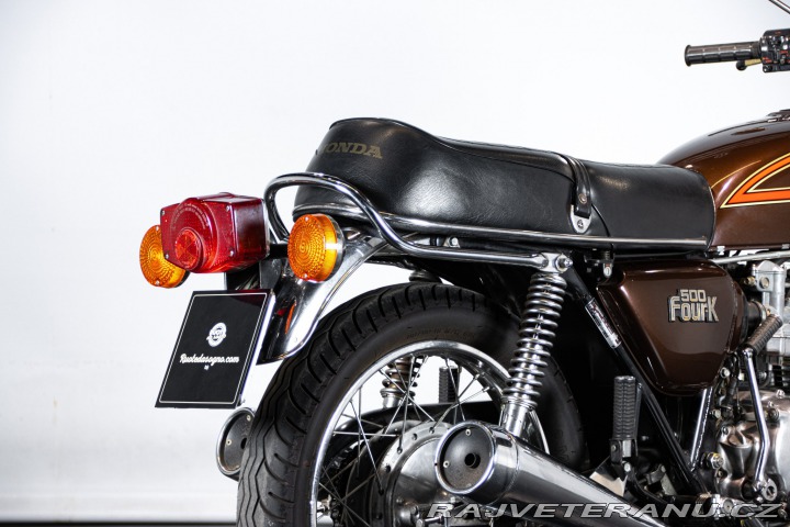 Honda CB 500 FOUR K 1979