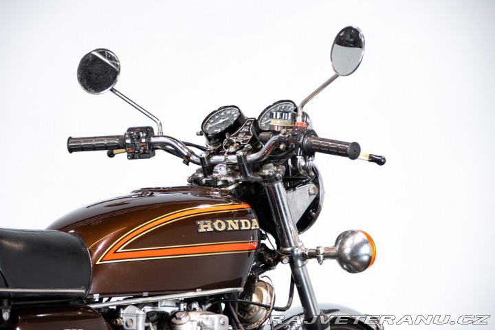 Honda CB 500 FOUR K 1979