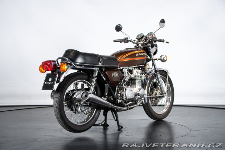 Honda CB 500 FOUR K 1979