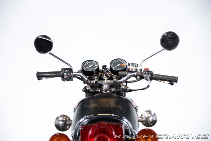 Honda CB 500 FOUR K 1979