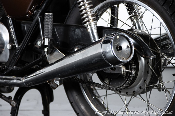 Honda CB 500 FOUR K 1979