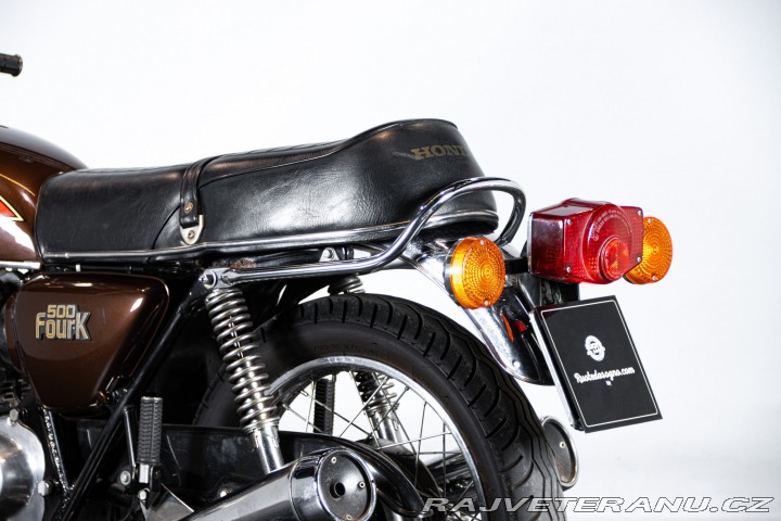 Honda CB 500 FOUR K 1979