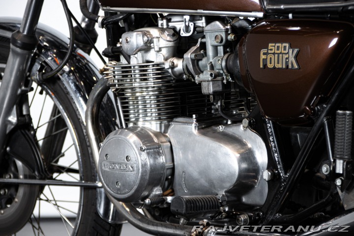 Honda CB 500 FOUR K 1979