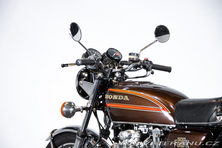 Honda CB 500 FOUR K 1979