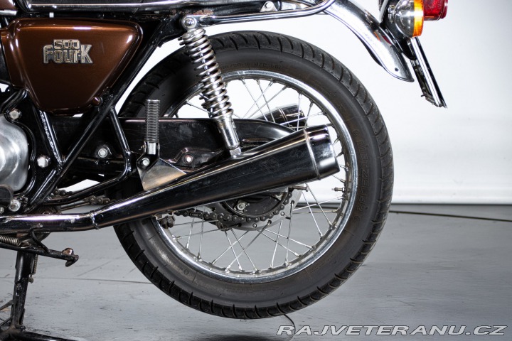 Honda CB 500 FOUR K 1979
