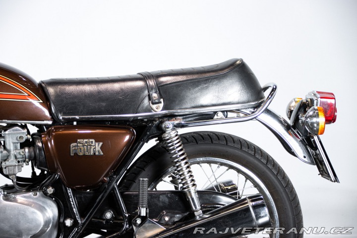 Honda CB 500 FOUR K 1979