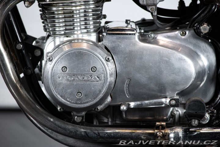 Honda CB 500 FOUR K 1979