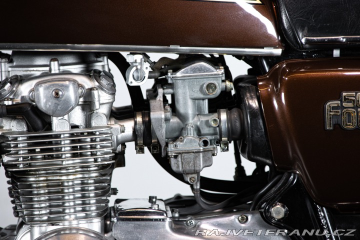 Honda CB 500 FOUR K 1979