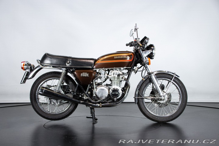 Honda CB 500 FOUR K 1979