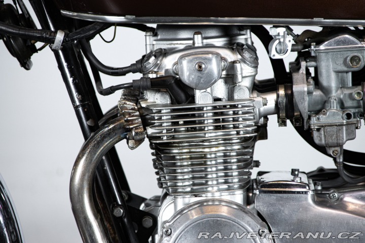 Honda CB 500 FOUR K 1979