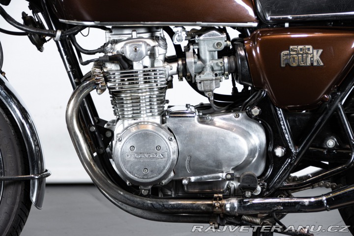 Honda CB 500 FOUR K 1979