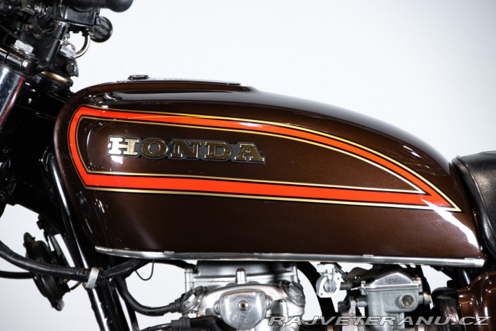 Honda CB 500 FOUR K 1979