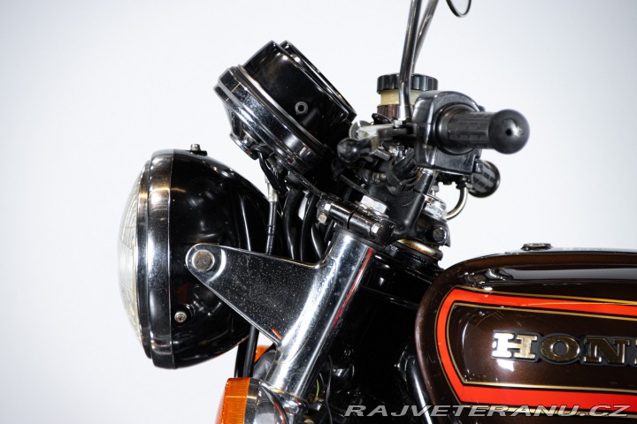 Honda CB 500 FOUR K 1979