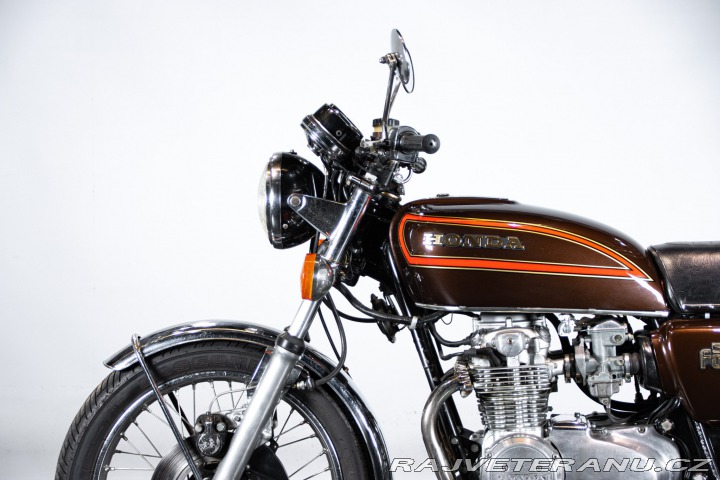 Honda CB 500 FOUR K 1979