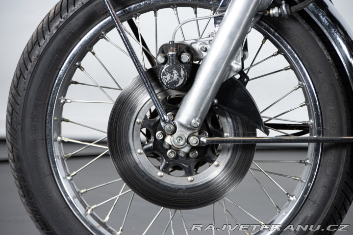Honda CB 500 FOUR K 1979