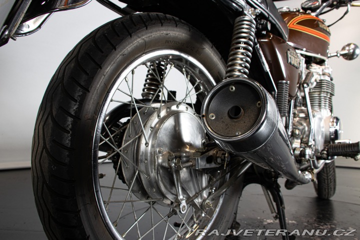 Honda CB 500 FOUR K 1979