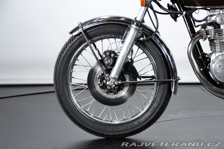 Honda CB 500 FOUR K 1979