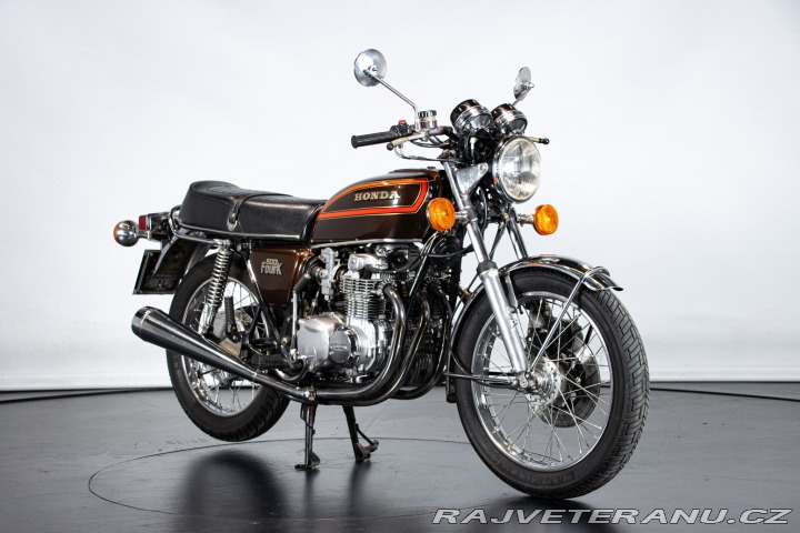 Honda CB 500 FOUR K 1979