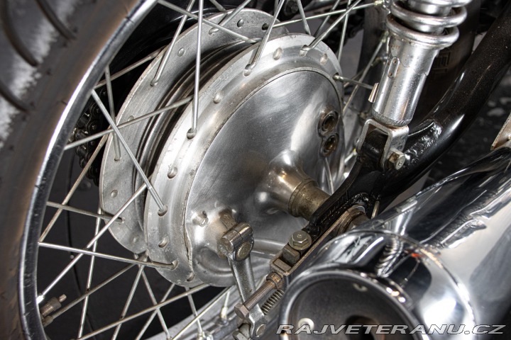 Honda CB 500 FOUR K 1979