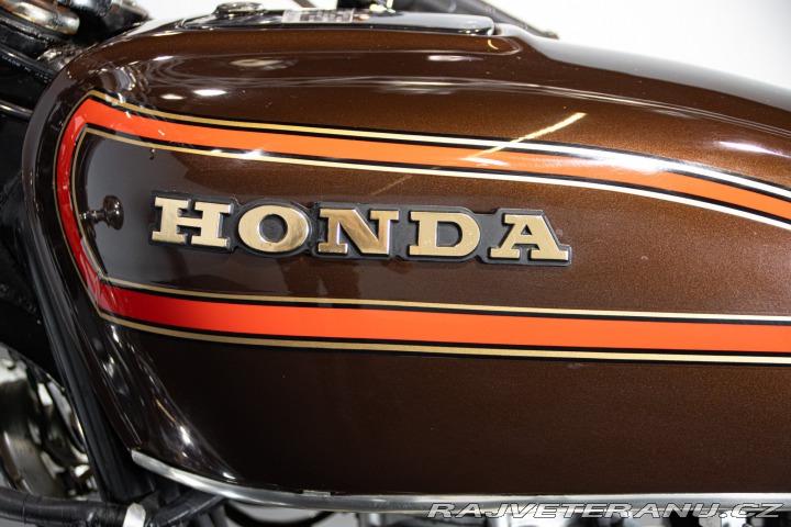 Honda CB 500 FOUR K 1979