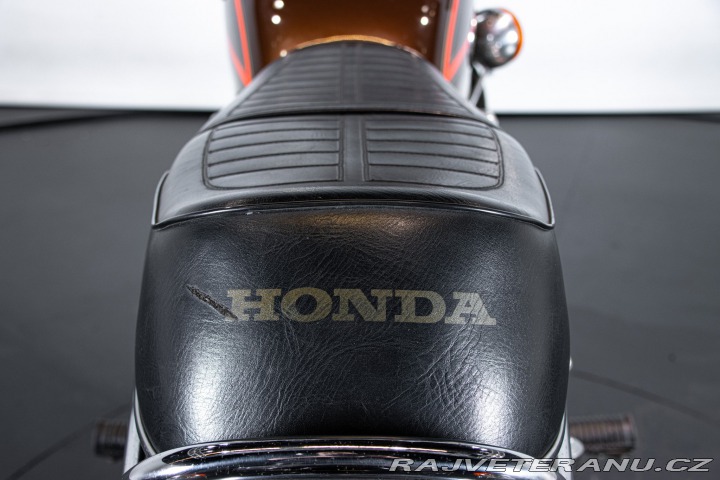 Honda CB 500 FOUR K 1979