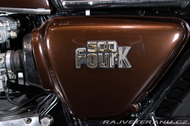 Honda CB 500 FOUR K 1979