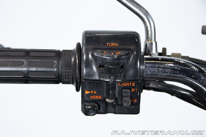 Honda CB 500 FOUR K 1979