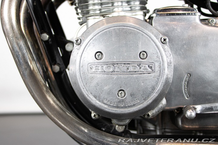Honda CB 500 FOUR K 1979