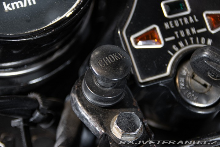 Honda CB 500 FOUR K 1979
