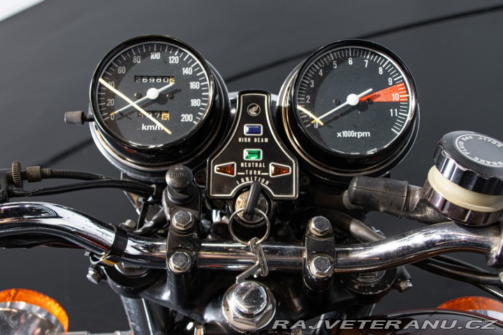 Honda CB 500 FOUR K 1979