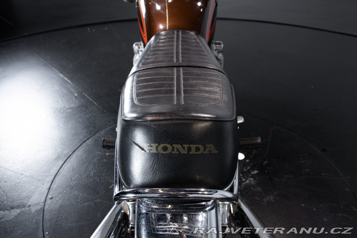 Honda CB 500 FOUR K 1979