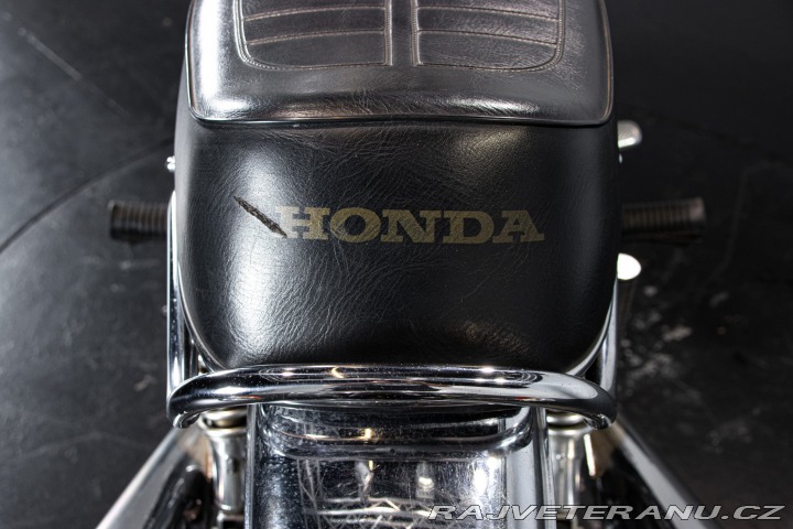 Honda CB 500 FOUR K 1979