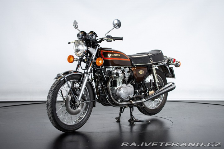 Honda CB 500 FOUR K 1979
