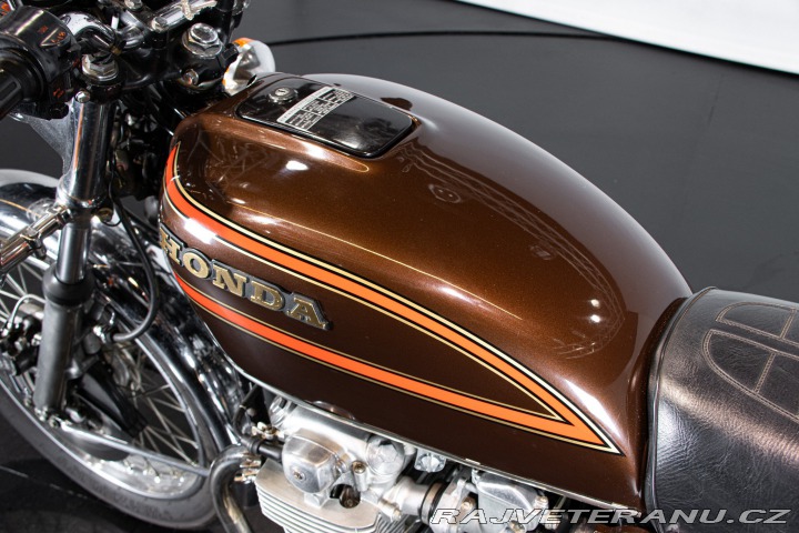 Honda CB 500 FOUR K 1979