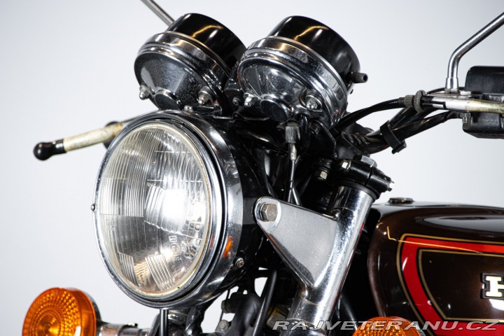 Honda CB 500 FOUR K 1979