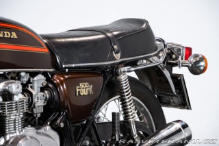 Honda CB 500 FOUR K 1979