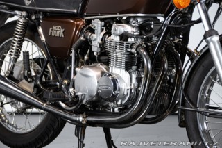 Honda CB 500 FOUR K 1979