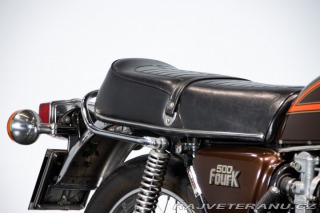 Honda CB 500 FOUR K 1979