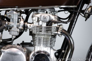 Honda CB 500 FOUR K 1979