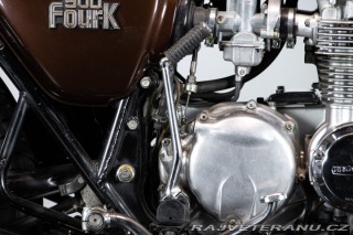 Honda CB 500 FOUR K 1979