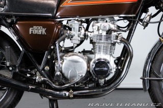 Honda CB 500 FOUR K 1979