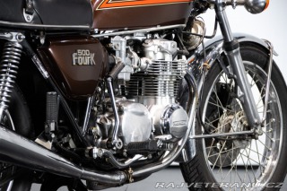 Honda CB 500 FOUR K 1979