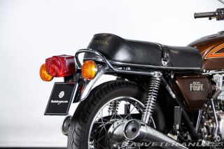 Honda CB 500 FOUR K 1979