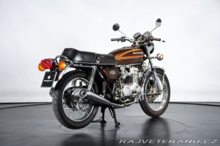 Honda CB 500 FOUR K 1979