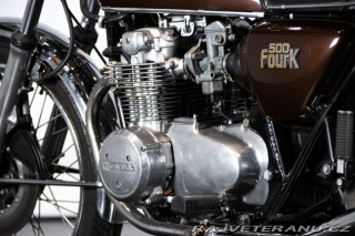 Honda CB 500 FOUR K 1979
