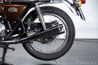 Honda CB 500 FOUR K 1979