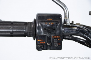 Honda CB 500 FOUR K 1979