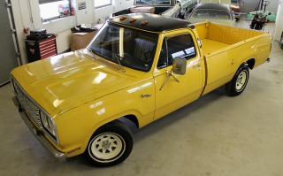 Dodge D 150 - originální stav