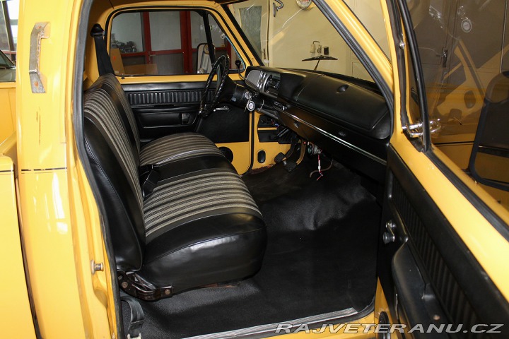 Dodge D 150 - originální stav 1978